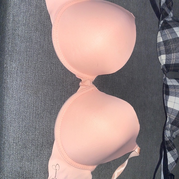 Pink jessica simpson bra! - Picture 1 of 2